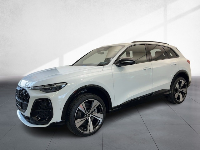 Audi Q5 Quattro S-Tronic