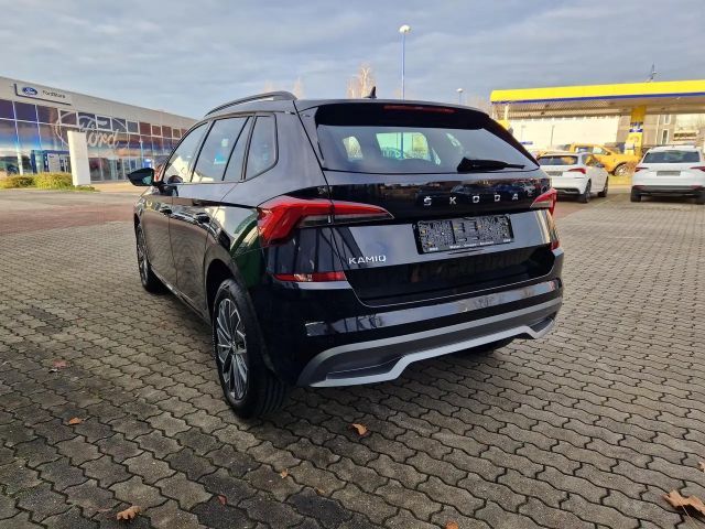 Skoda Kamiq 1.0 TSI Tour