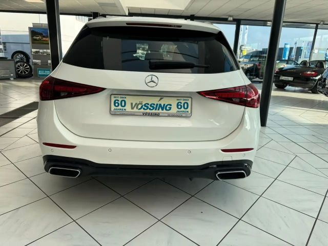 Mercedes-Benz C 180 AMG Line