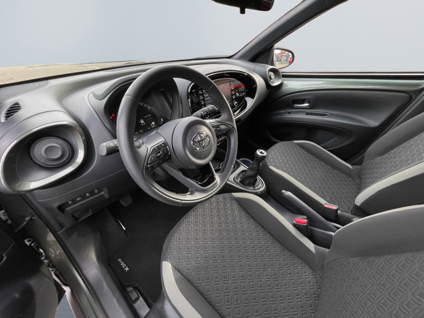 Toyota Aygo X 5-deurs Comfort