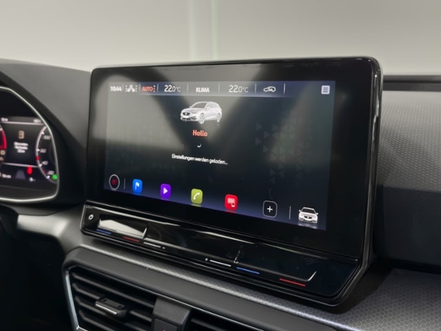 Seat Leon 2.0 TDI Sportstourer Style