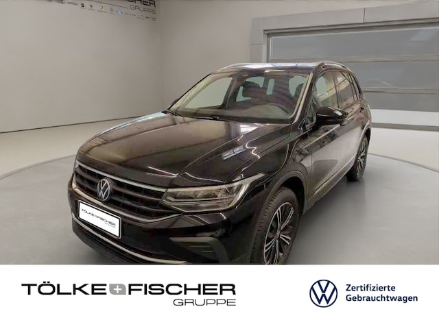 Volkswagen Tiguan 2.0 TDI BMT