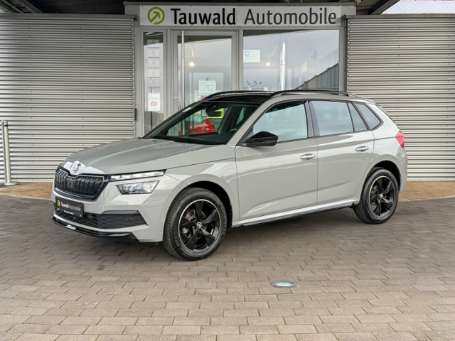 Skoda Kamiq 1.5 TSI