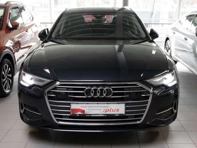 Audi A6 45 TFSI Avant Quattro S-Tronic Sport