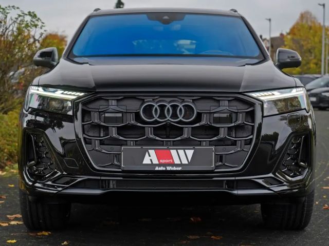 Audi Q7 S-Line