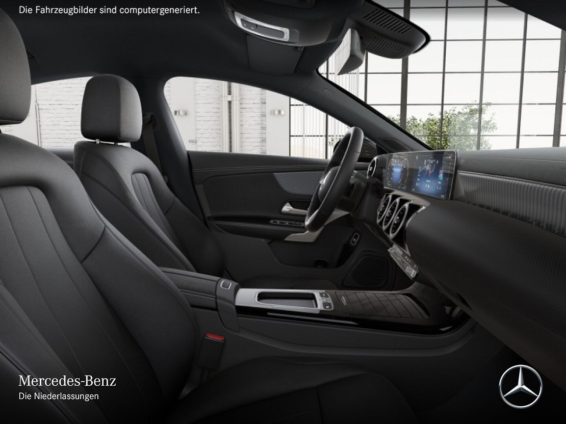 Mercedes-Benz CLA 180 Coupé