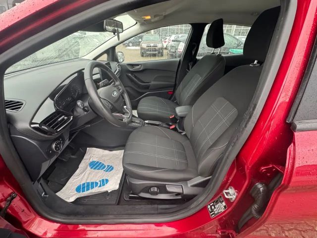 Ford Fiesta Cool & Connect