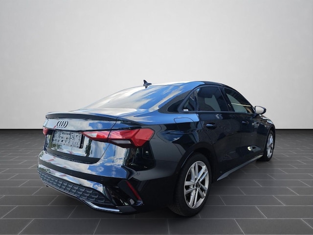 Audi A3 S-Line S-Tronic Sedan