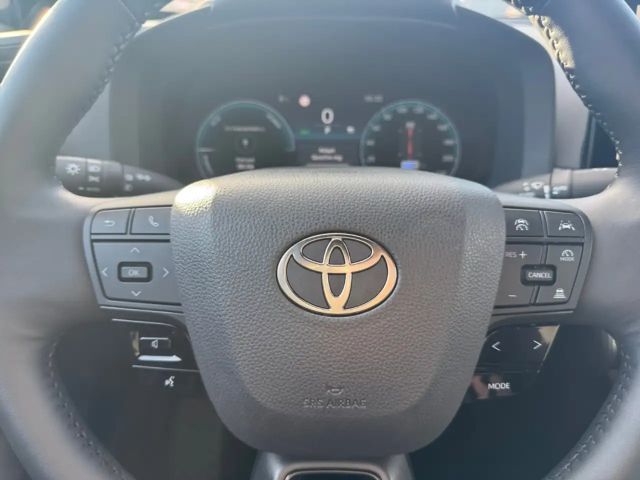 Toyota C-HR Hybride Team D