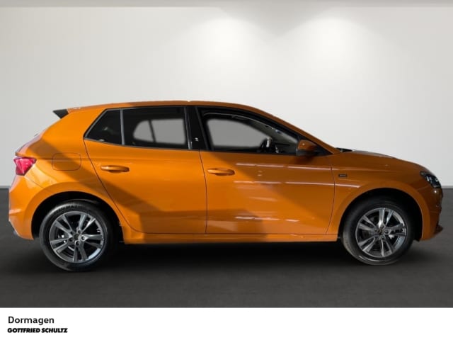 Skoda Fabia 1.0 TSI Drive