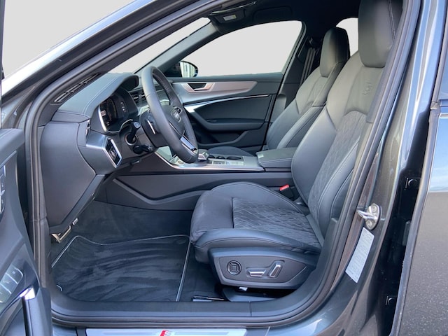 Audi S6 Quattro Sedan