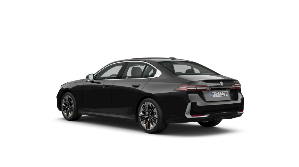 BMW 540 540d Sedan xDrive