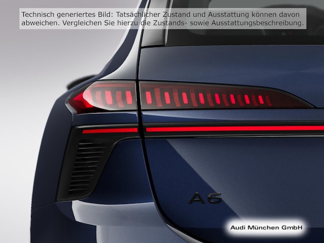 Audi A6 Avant Quattro S-Tronic