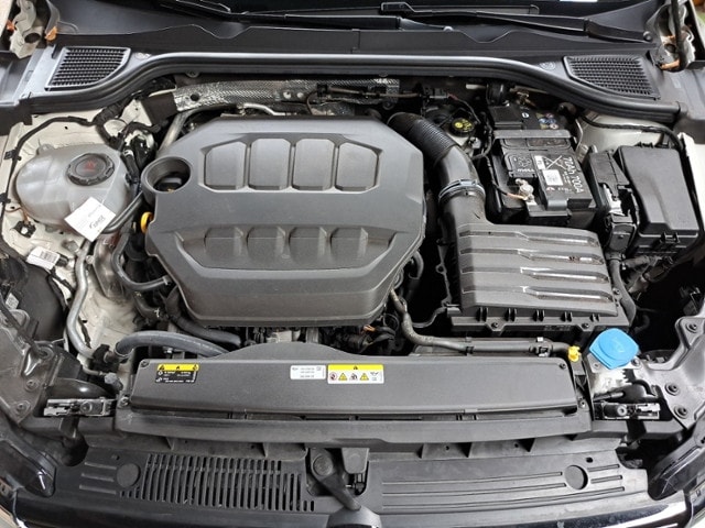 Volkswagen Golf 2.0 TSI DSG GTI