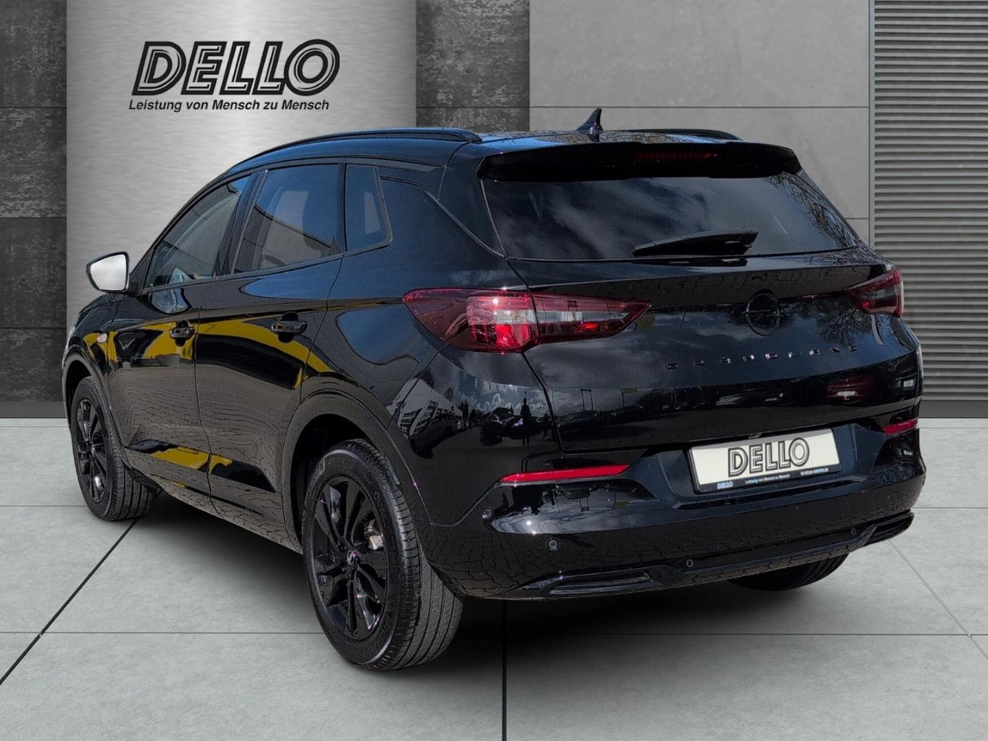 Opel Grandland 1.2 Turbo GS-Line Grand Sport Turbo