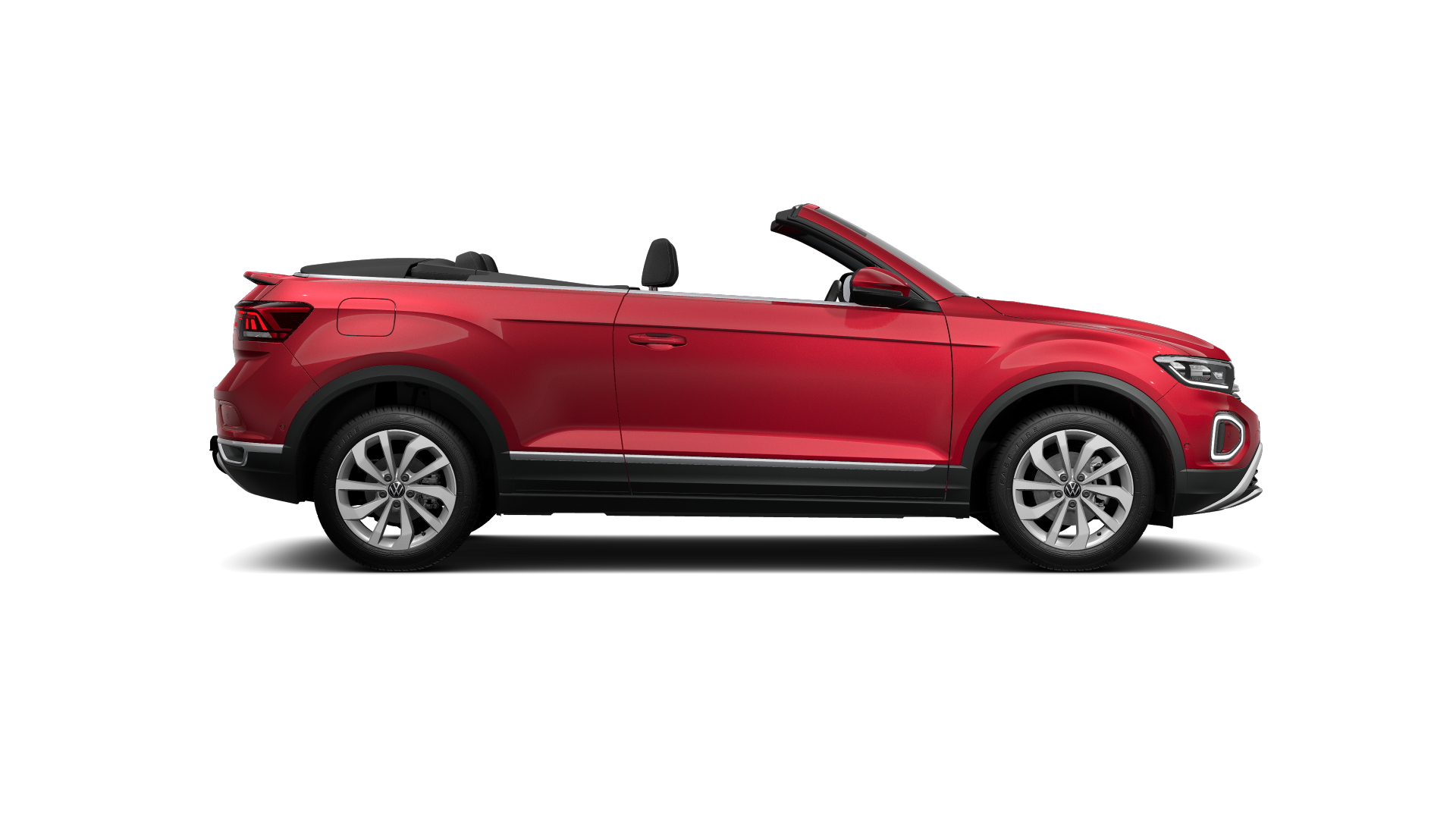 Volkswagen T-Roc 1.0 TSI Cabriolet Style