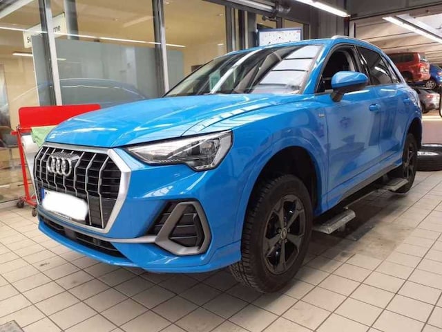 Audi Q3 35 TDI S-Line