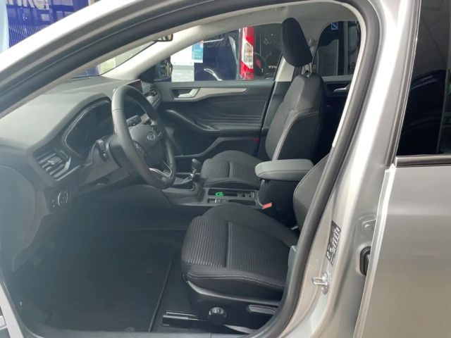 Ford Focus EcoBoost Titanium