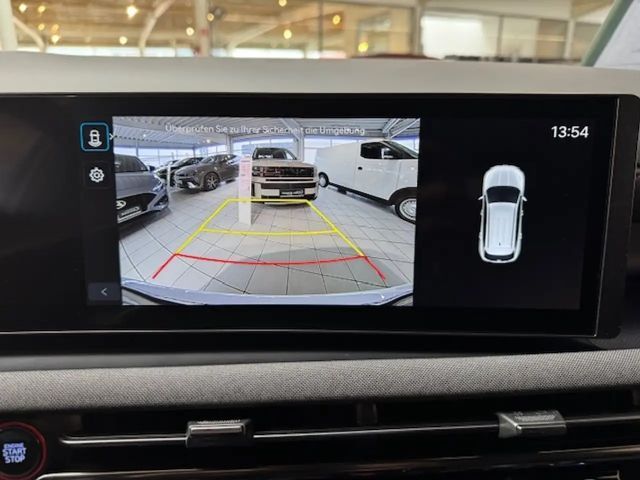 Hyundai Tucson 2WD Hybrid N Line