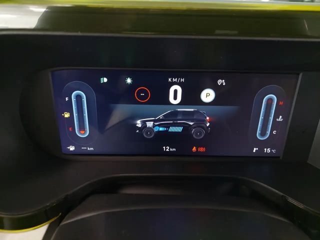 Fiat Grande Panda La Prima