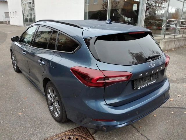 Ford Focus ST Line Style