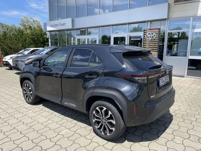 Toyota Yaris Cross Hybride Team D