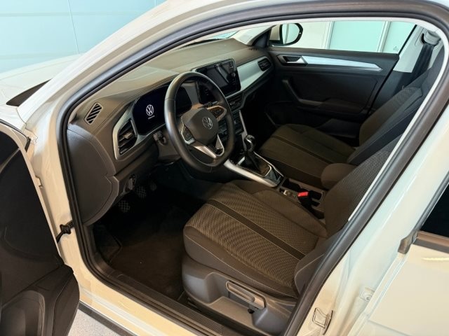 Volkswagen T-Roc 1 0 TSI Alarmanlage ACC LED