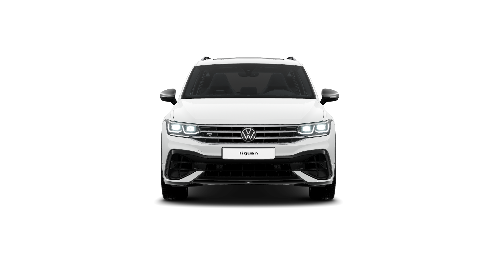 Volkswagen Tiguan Tiguan R  PANO MATRIX ACC H/K LEDER DCC CARPLA