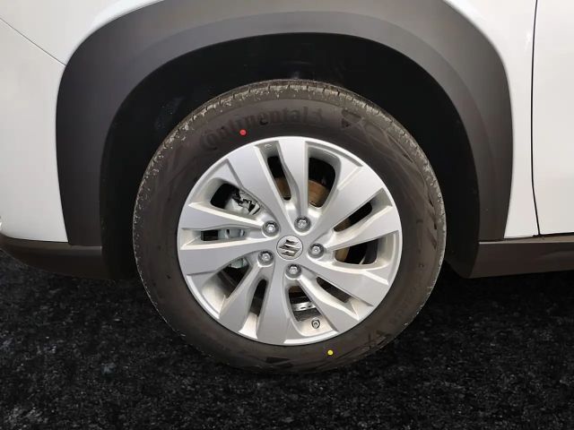 Suzuki S-Cross AllGrip Hybrid