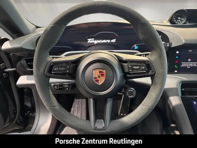 Porsche Taycan 4 Cross Turismo