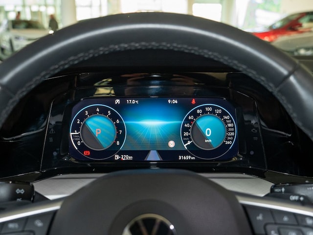 Volkswagen Golf DSG Golf VIII Life Variant