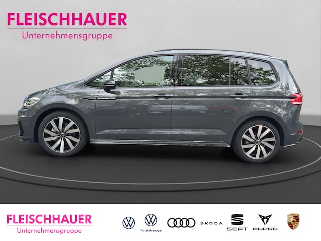 Volkswagen Touran BMT Highline