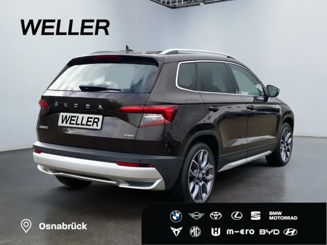 Skoda Karoq 2.0 TDI 4x4