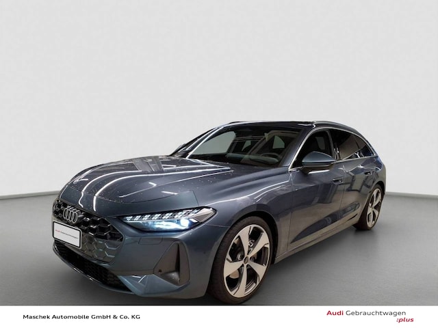 Audi A5 Avant S-Tronic