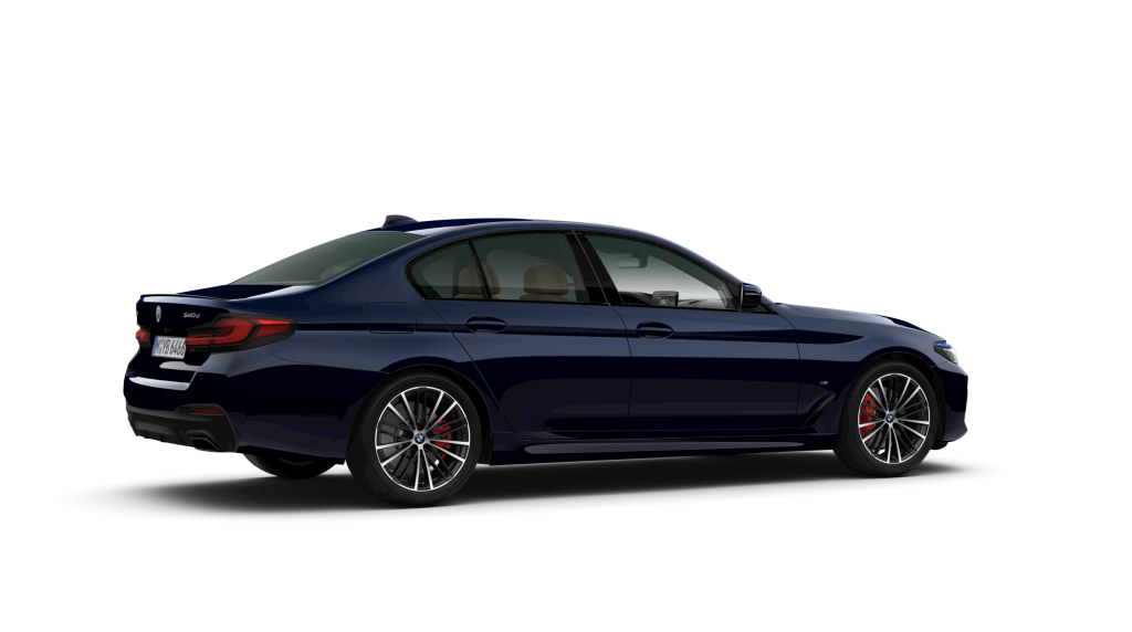 BMW 540 540d Sedan xDrive