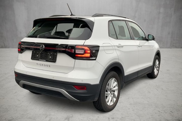 Volkswagen T-Cross TSI Kamera ACC SHZ