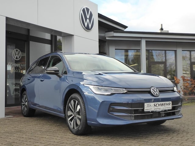 Volkswagen Golf Life Variant