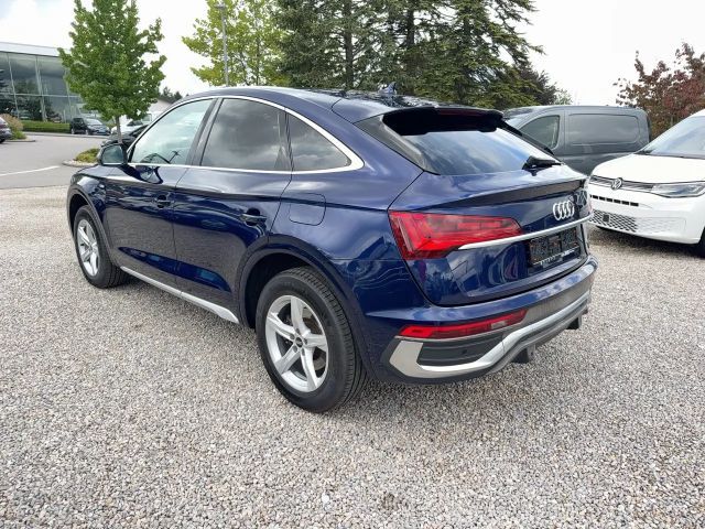 Audi Q5 50 TFSI Quattro S-Line Sportback