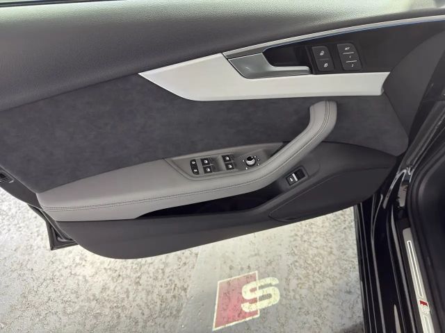 Audi A4 40 TDI Quattro S-Line