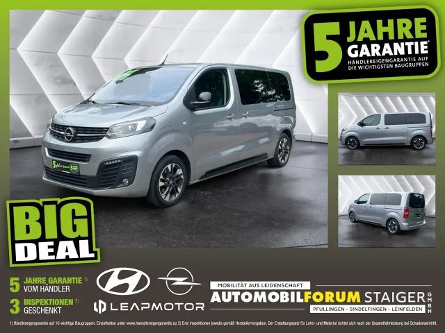 Opel Zafira Life Tourer Zafira-e Life