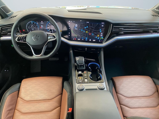 Volkswagen Touareg 3.0 V6 TSI