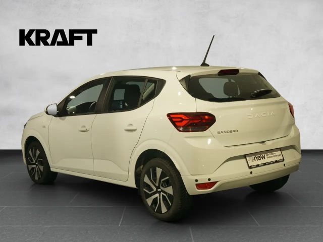 Dacia Sandero TCe 90