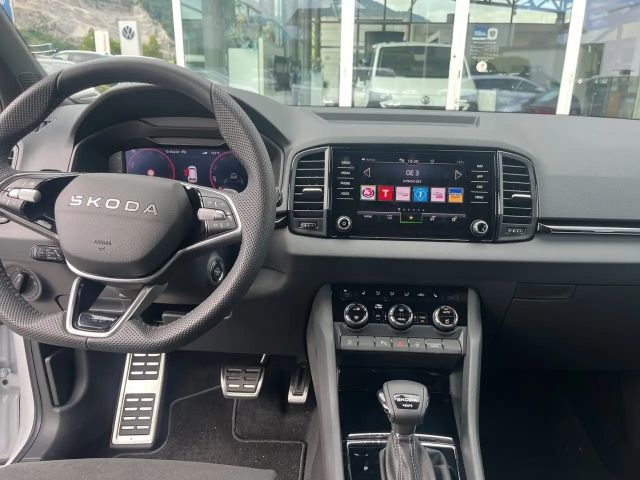 Skoda Karoq 4x4 Sportline