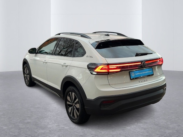 Volkswagen Taigo 1.0 TSI