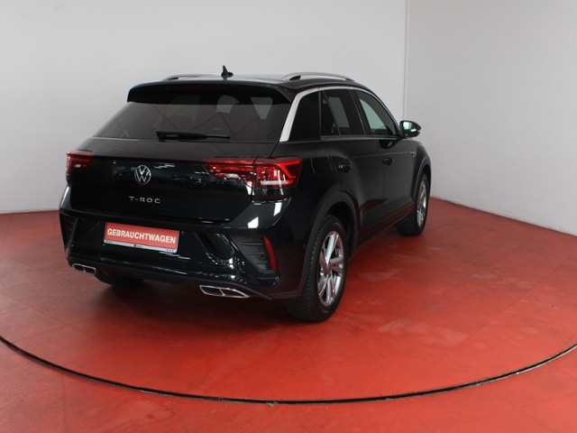Volkswagen T-Roc DSG