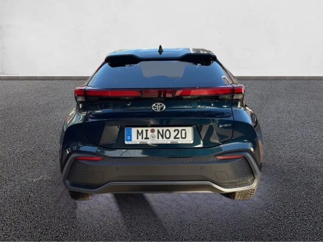 Toyota C-HR Hybride Team D