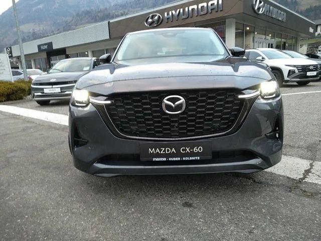 Mazda CX-60 4WD Homura