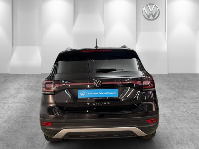 Volkswagen T-Cross 1.0 TSI Style