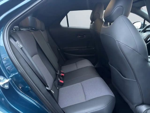 Toyota C-HR Hybride Lounge