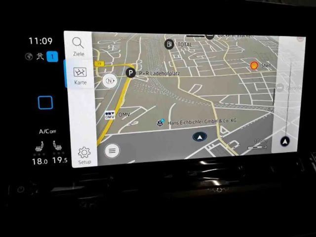 Volkswagen Golf 2.0 TSI GTI Golf VIII